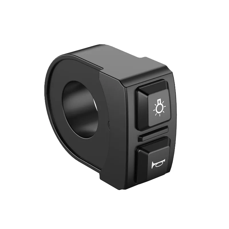 HiKeep COCO 2 in 1 Switch, metal switch component for electric bikes