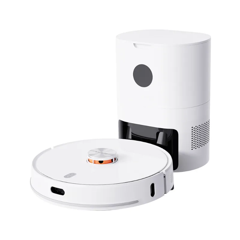Lydsto S1 3000Pa Robot Vacuum & Mop with UV sterilization and lidar sensor