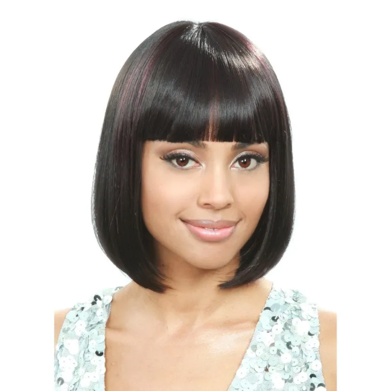 Hairsofly Shop Bobbi Boss Premium Synthetic Wig M244 Biju in FS2963 color