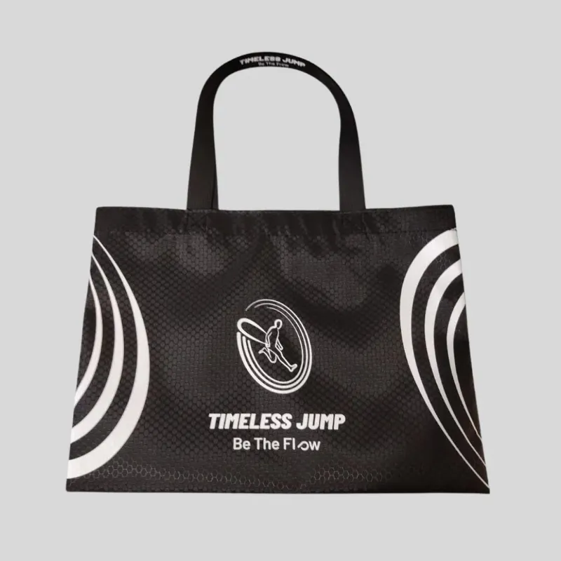 Timeless Jump Timeless Tote-Bag lightweight carrying bag for jump rope gear