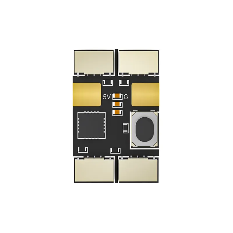 QWinOut BLITZ LED control module with power cables