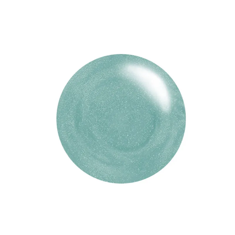 Clear Jelly Stamper #111 Frosty Kisses stamping polish bottle with brush applicator