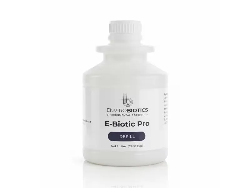 EnviroBiotics E-Biotic Pro 1L Refill Subscription, large bottle