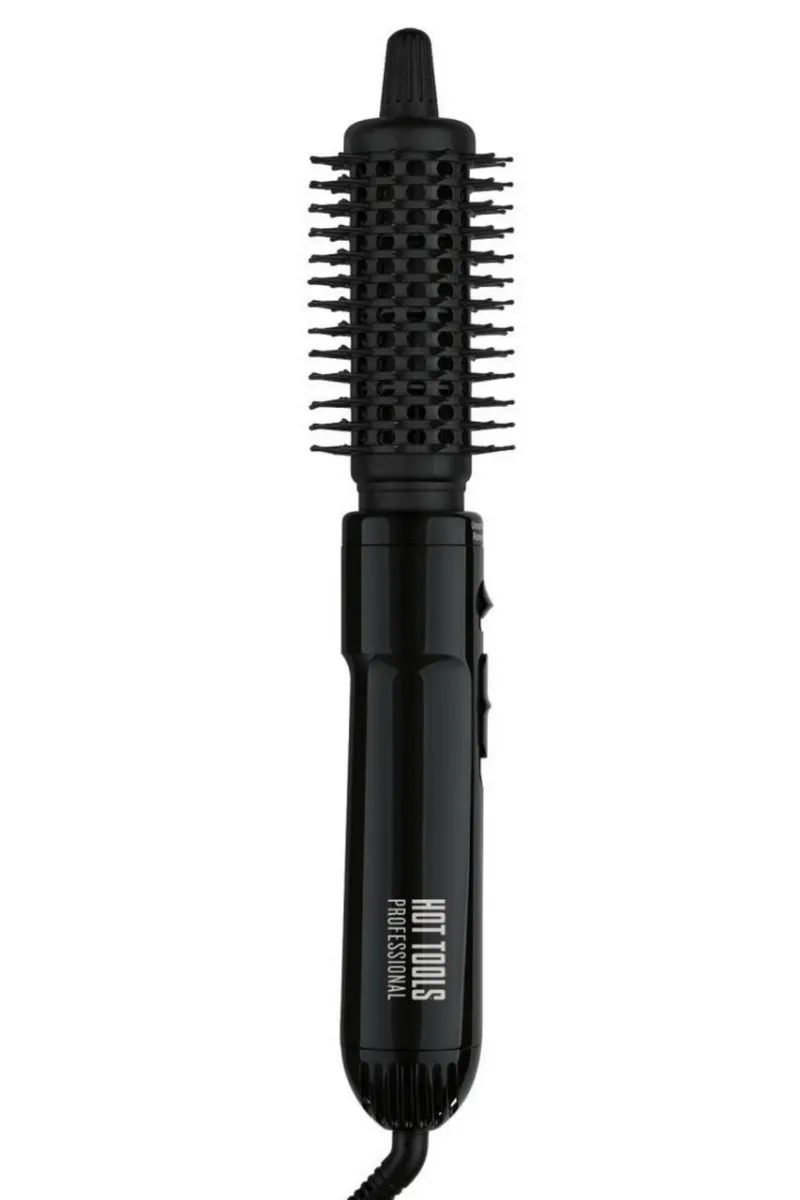 Godiva's Secret Wigs 1 inch Hot Air Brush with barrel and handle