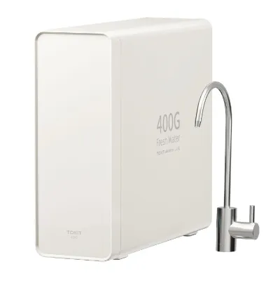 Tokit U1 SE under sink ro water filter system, tankless design
