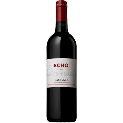 Mr.D Wine 2014 Chateau Haut-Bages Averous Pauillac red wine bottle
