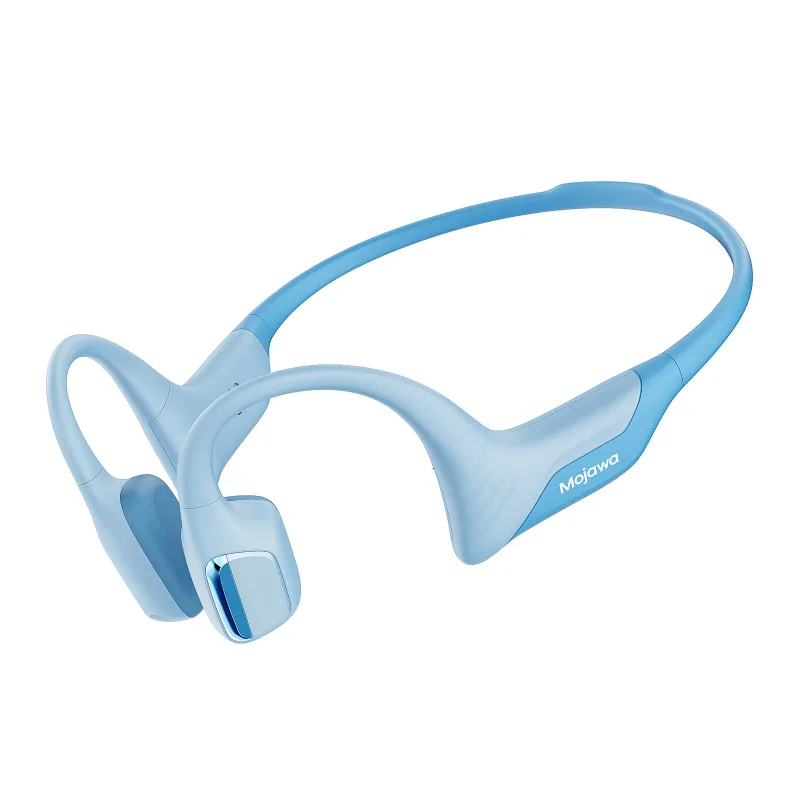 Mojawa Purra Swim IP68 Waterproof Swimming Headphones with 32GB MP3 bone conduction headphones
