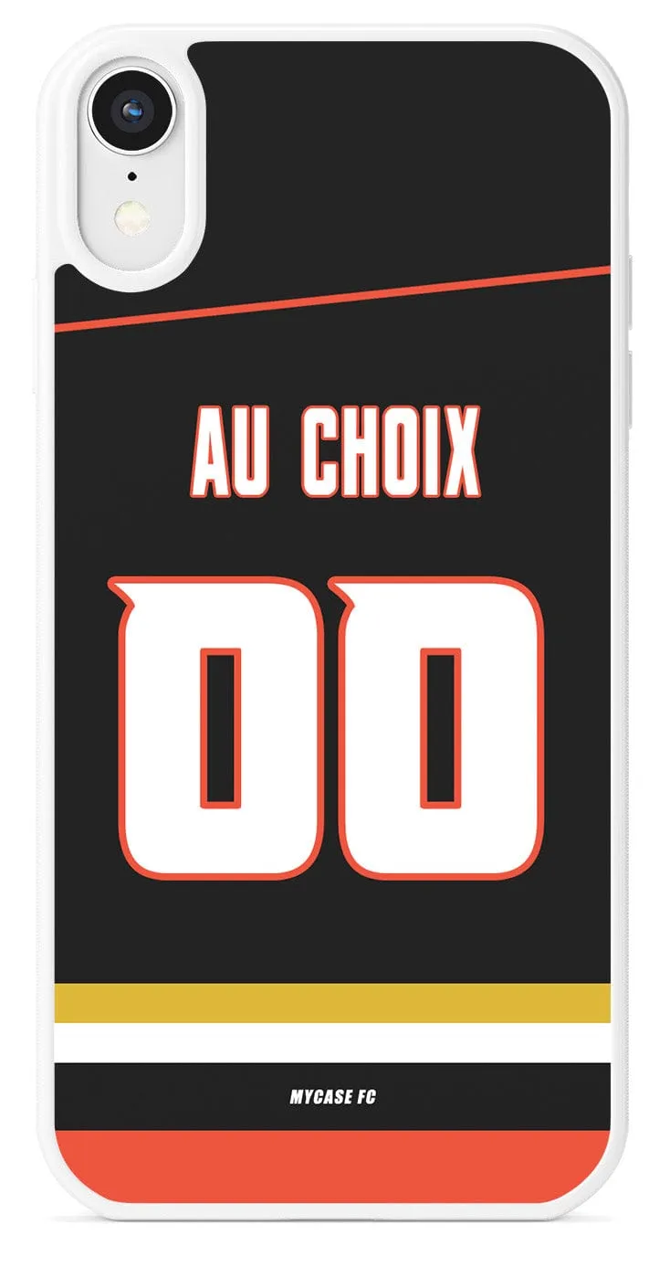 MYCASE FC ANAHEIM - DOMICILE hockey phone case in team colors