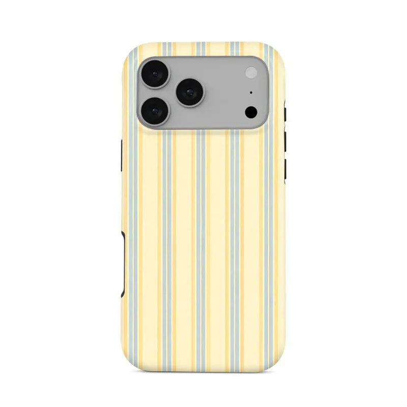 COBAK Case Lemonade Tough Phone Case with printed design