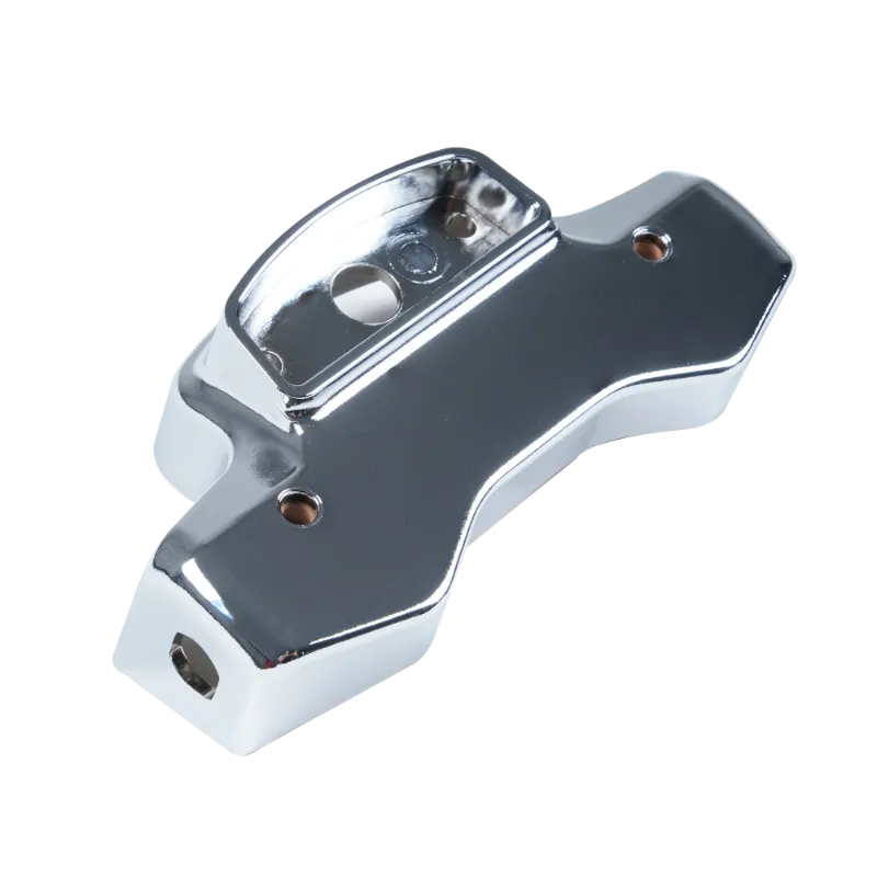 Eahora E-scooter Chrome M1PS Tail Light Holder, the replacement holder photographed on its own