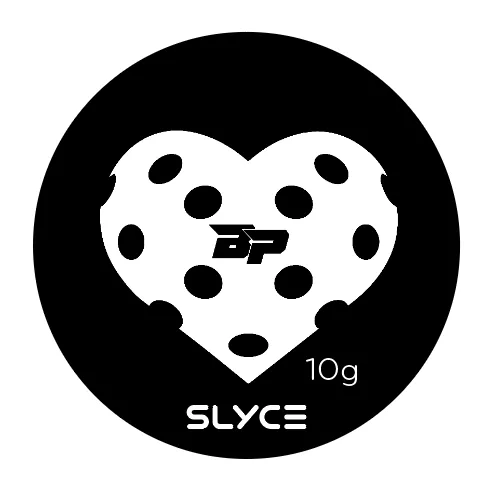 SLYCE Sport Special Edition Bodhi Pickle Heart SpeedCoins brass paddle handle weights with heart design