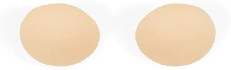 QUEENIEKE Ladies Detachable Cups, pair of removable bra pads