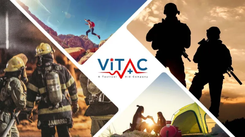ViTAC Solutions Gift Card for safety enthusiasts to choose first aid and trauma supplies