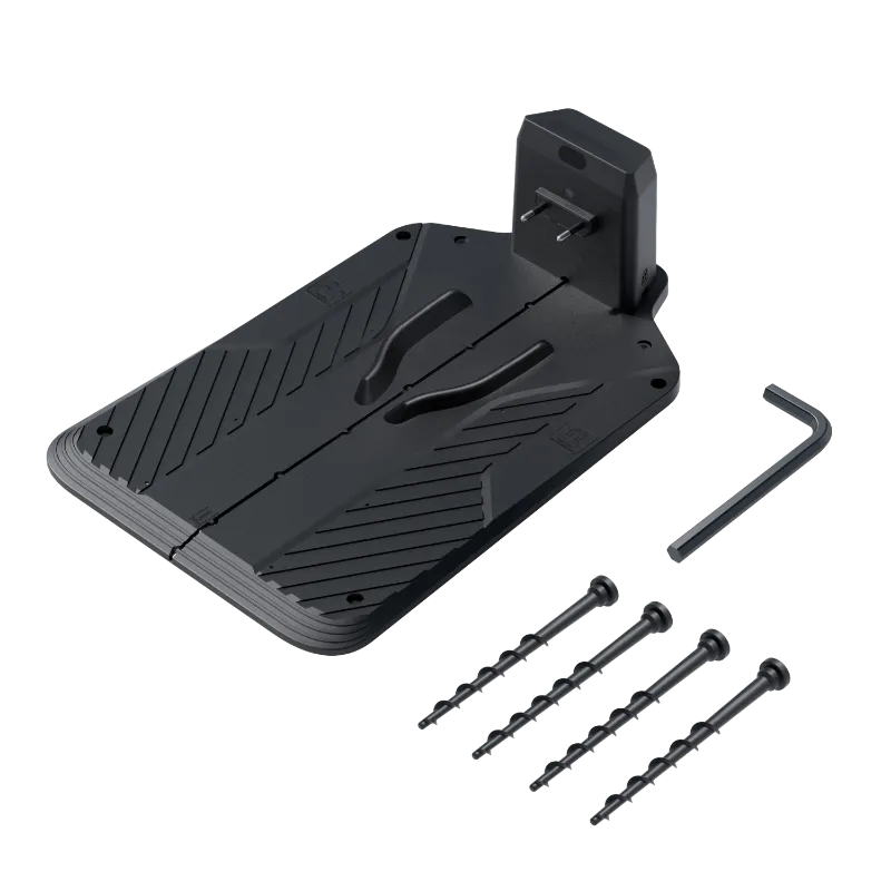 ANTHBOT charging station set for Genie Series mowers