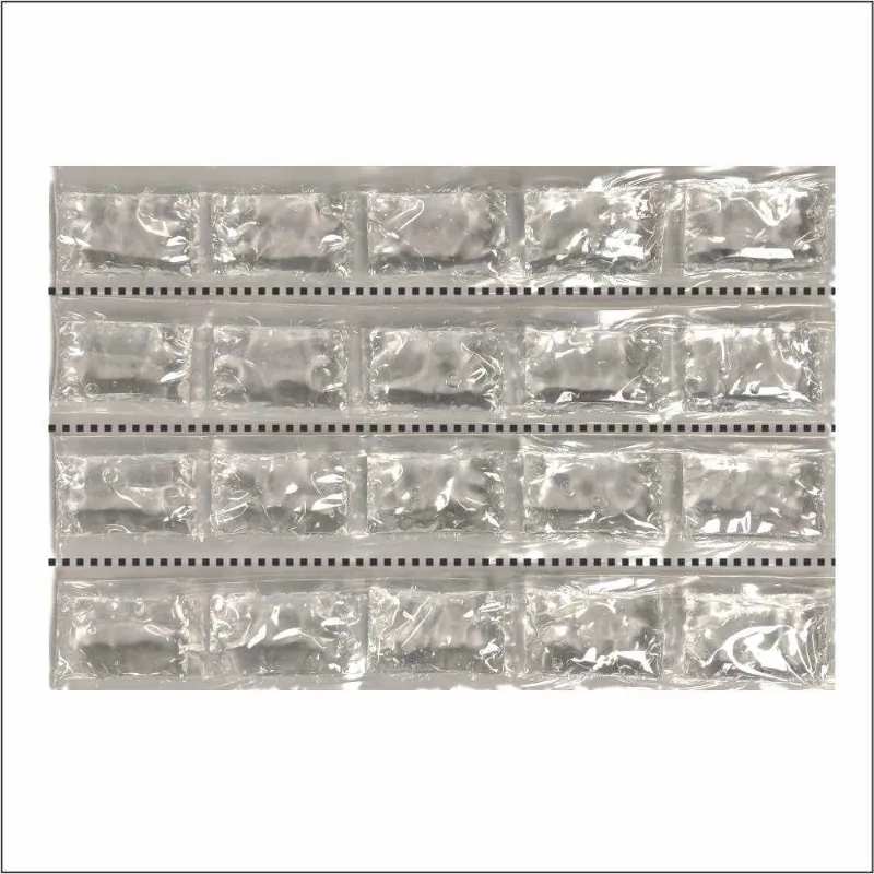 Cool Relief Ice Insert Replacement 4 pack for Ice Bandana