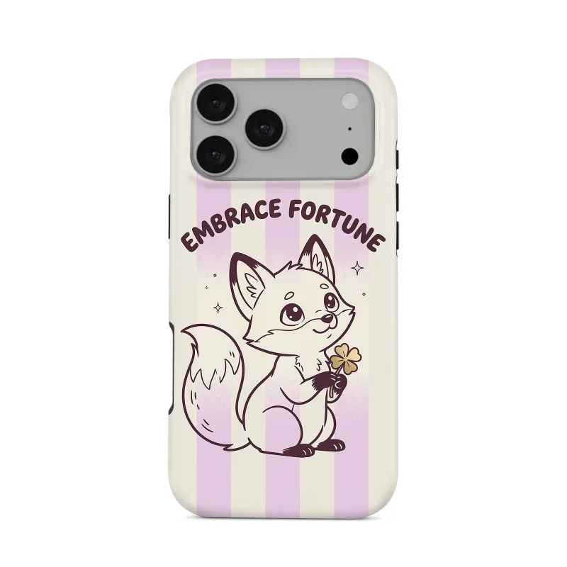 COBAK Case Fortuna Tough Phone Case in vivid printed colorful design
