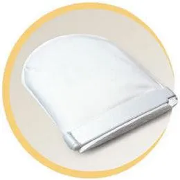 ActivKare ActiCuf for Men's Light Bladder Leak Protection compression pouch