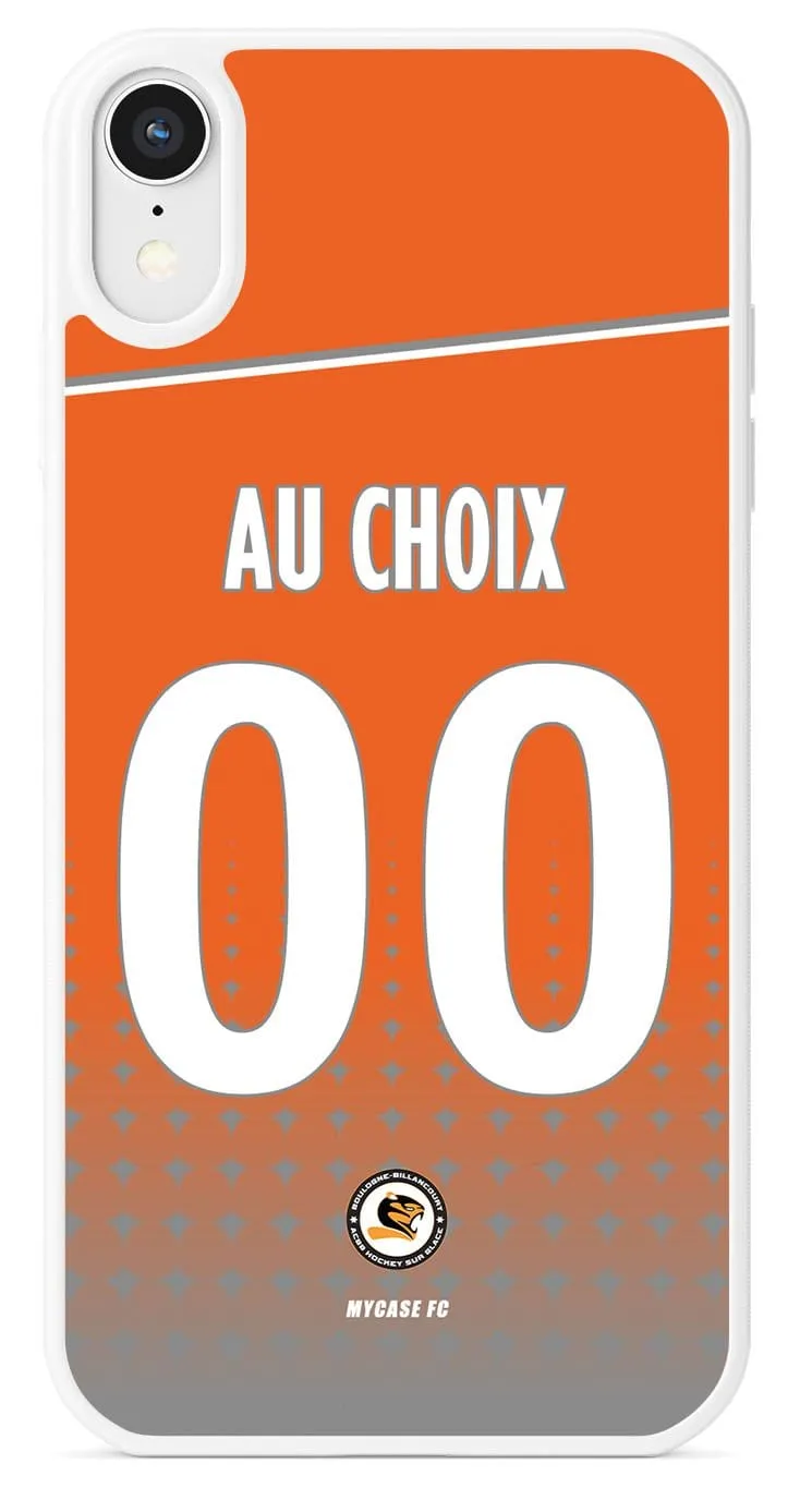 MYCASE FC ACBB HOCKEY SUR GLACE DOMICILE phone case