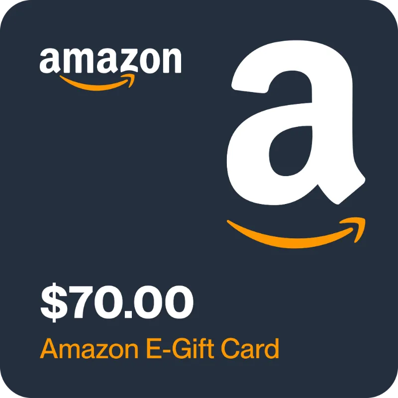 Della Home $70 Amazon reward credit gift card redemption