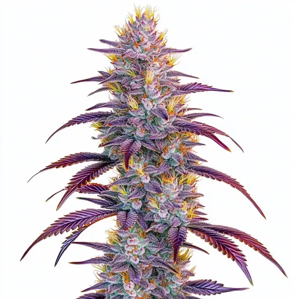 Blimburn Seeds Mimosa cannabis seed package with citrus notes