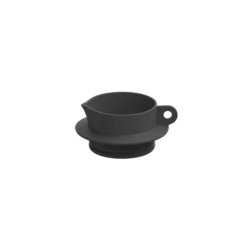 TOKIT Measuring Cup with clear measurement markings