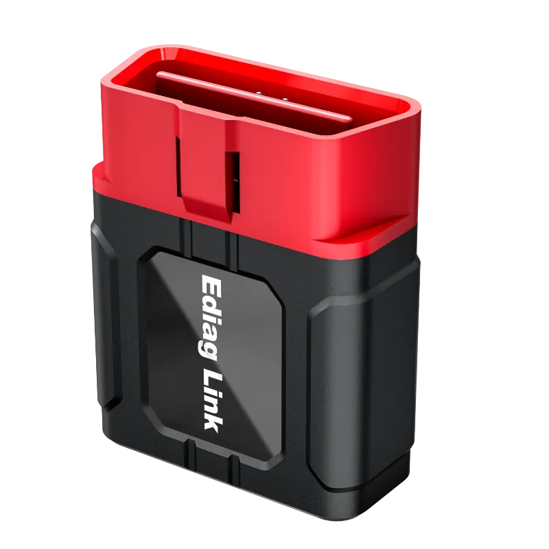 Kingbolen Ediag Link all-system diagnostic tool with bi-directional control adapter