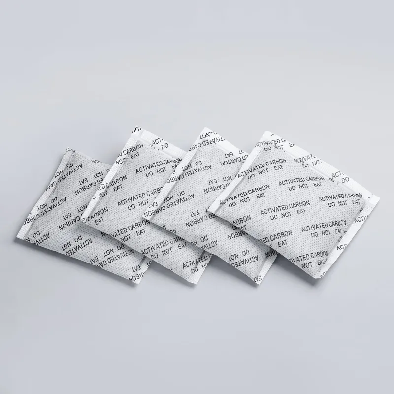 Furrbby Carbon Air Filters, four natural activated carbon filter bags