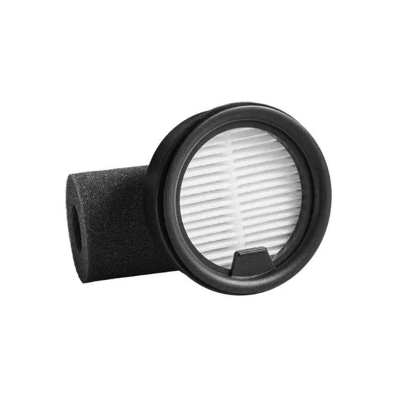 HOTO BlowVac Replacement Filters 4-pack showing filter cartridges