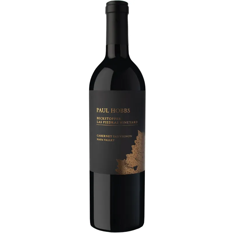 Mr.D Wine 2011 Paul Hobbs Beckstoffer Las Piedras Cabernet St Helena bottle