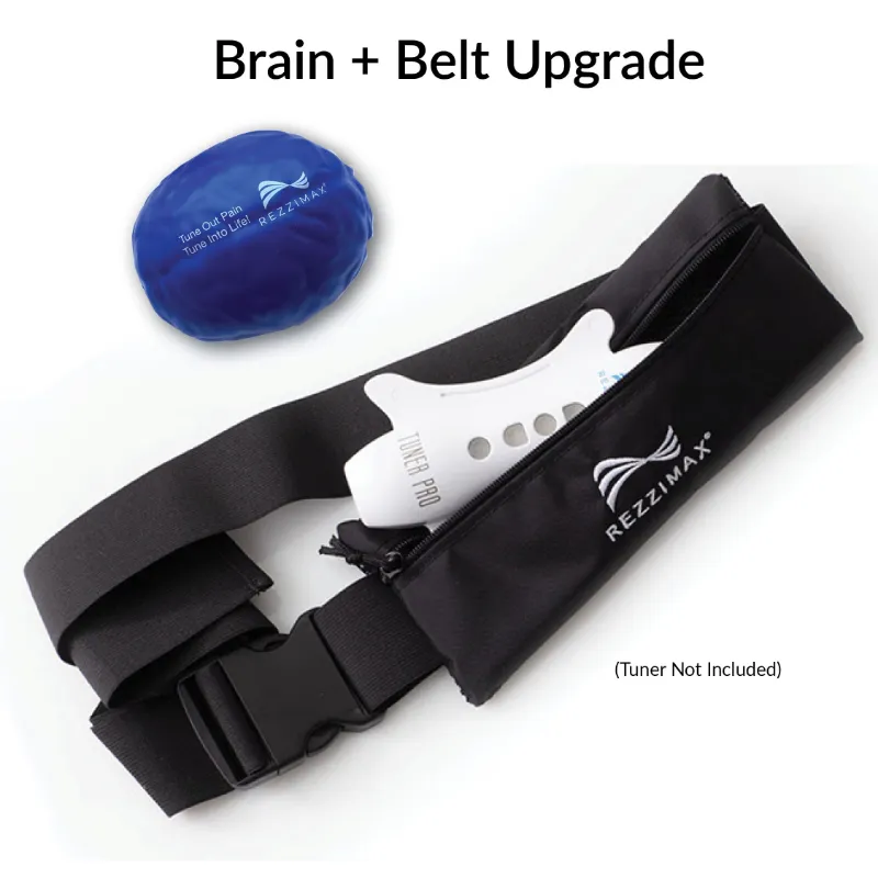 Rezzimax Extra Brain and Belt Pack for Tuner Pro