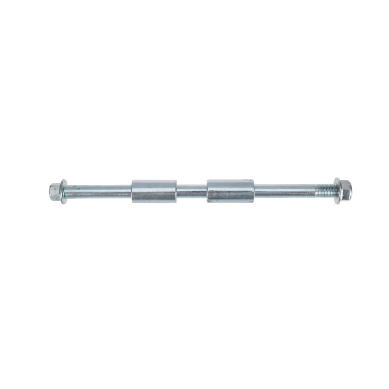 Eahora E-scooter M1P Plus Front wheel Axle with bushings and mounting hardware