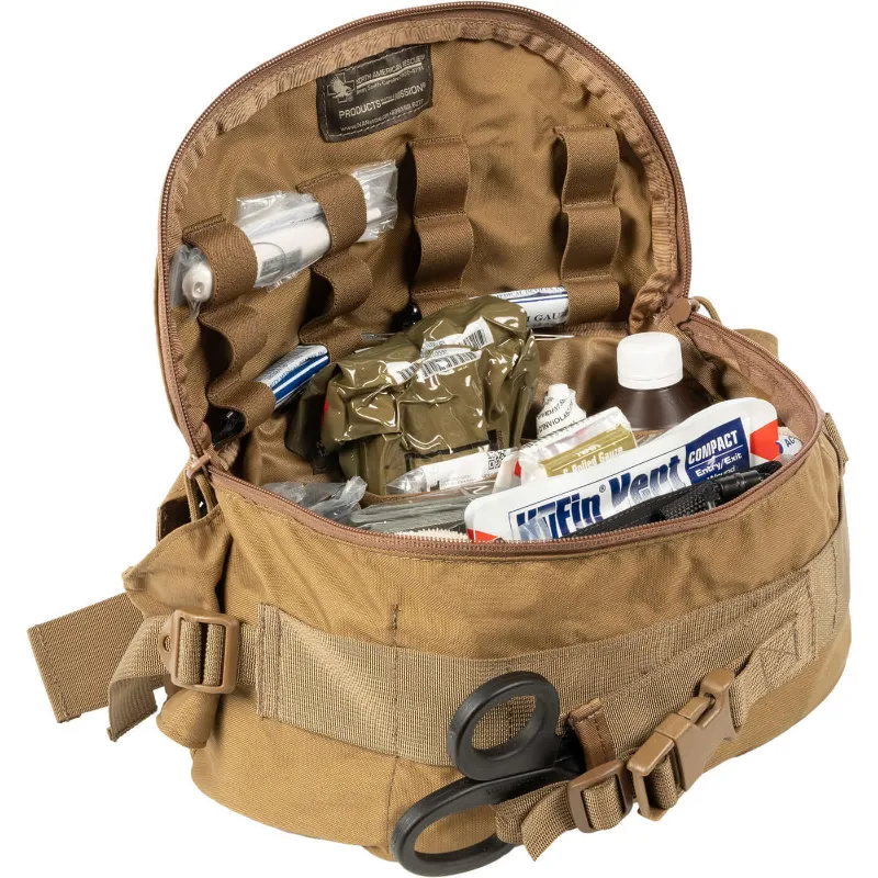 ViTAC Solutions K9 Tactical Field Kit canine trauma and emergency care system