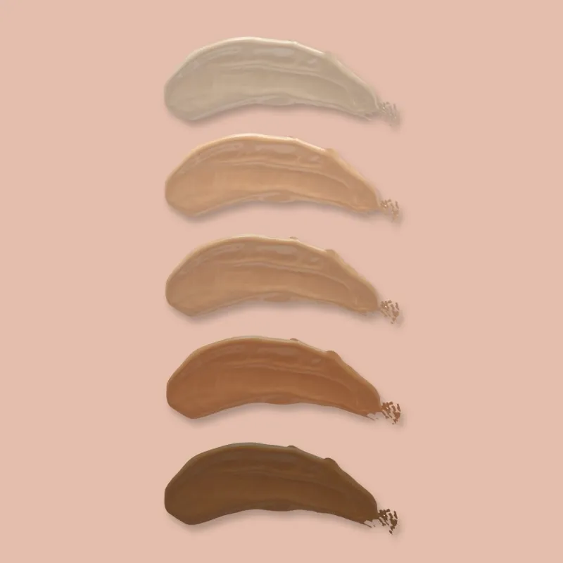 Hey Honey TRICK & TREAT CC² Cream sample for shade matching