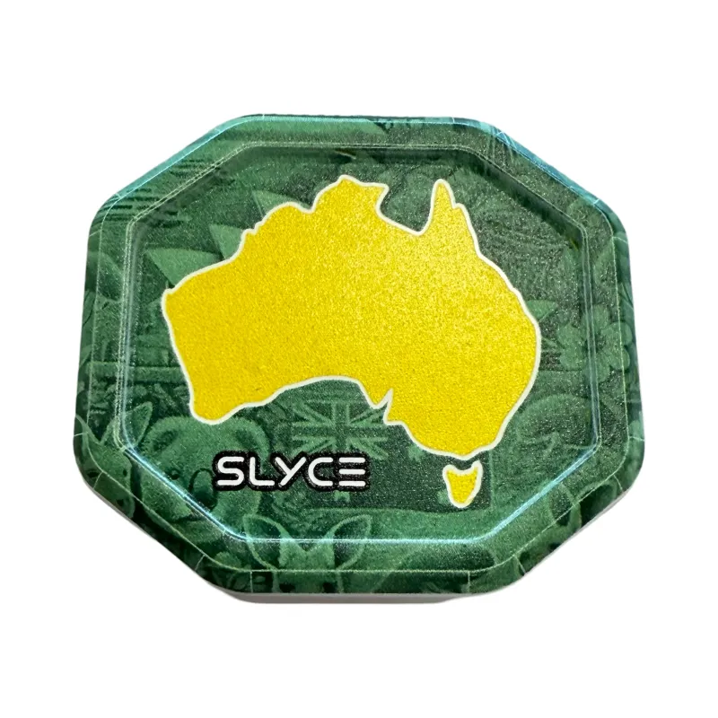 SLYCE Sport Special Edition Australia SpeedCap 28g aluminum paddle performance cap