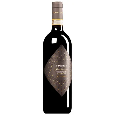 Mr.D Wine 2015 Vite Colte 'Spezie', Barbaresco Riserva DOCG bottle
