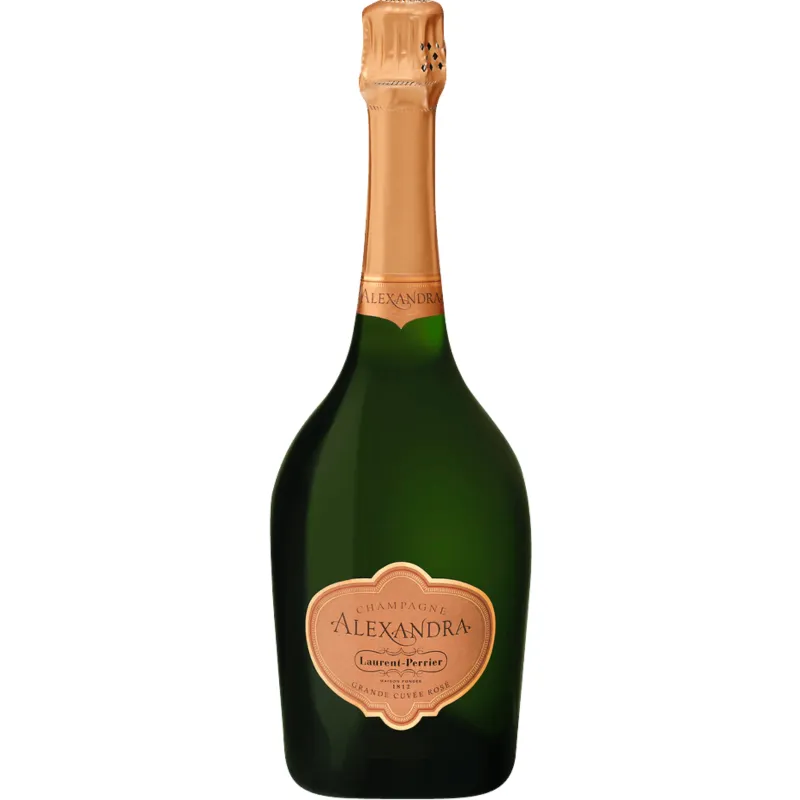 Mr.D Wine 2006 Laurent-Perrier Alexandra Rose Champagne 1.5L magnum bottle