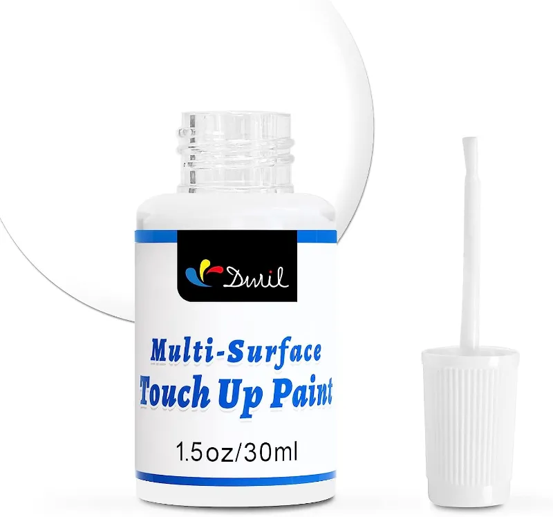 DWIL Paint Multi-Surface Touch-Up Paint 1.5 oz with built-in brush