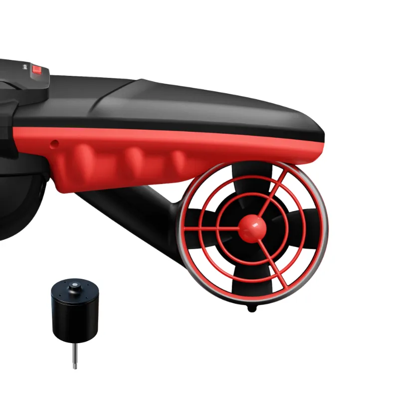 Sublue Navbow / Navbow+ Rotor genuine replacement component for underwater scooters