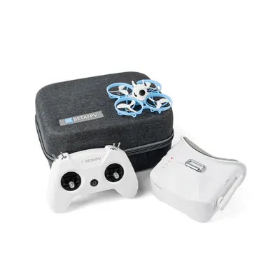 QWinOut BETAFPV Meteor75 Pro FPV Kit with goggles and transmitter