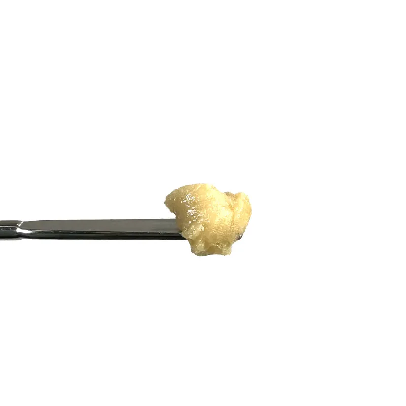 Hipuffy AB Parfait THCa Live Rosin concentrate for dabbing