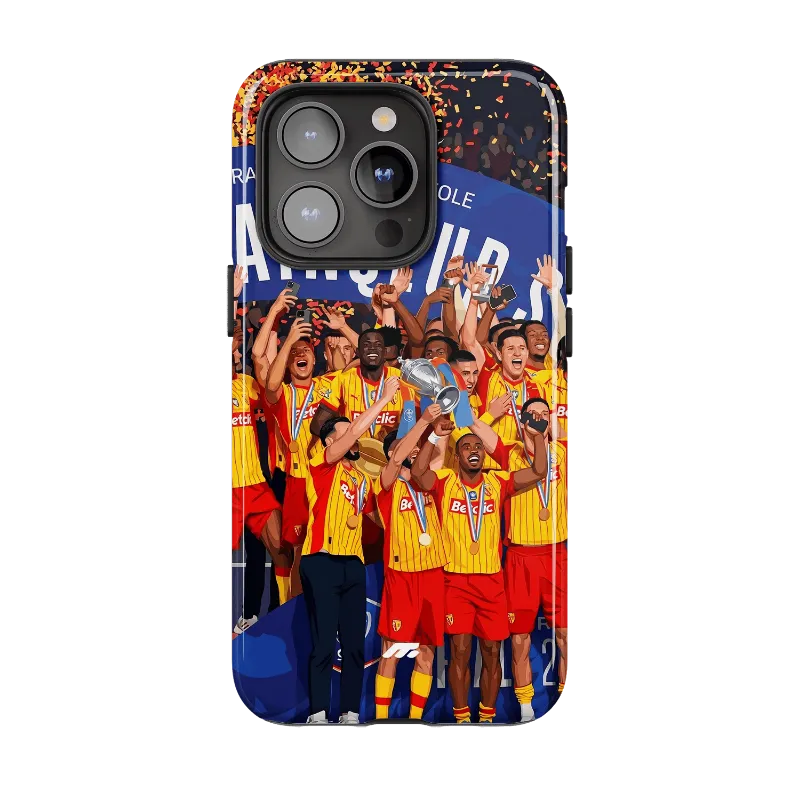 MYCASE FC 22 MAI 2026 premium phone case