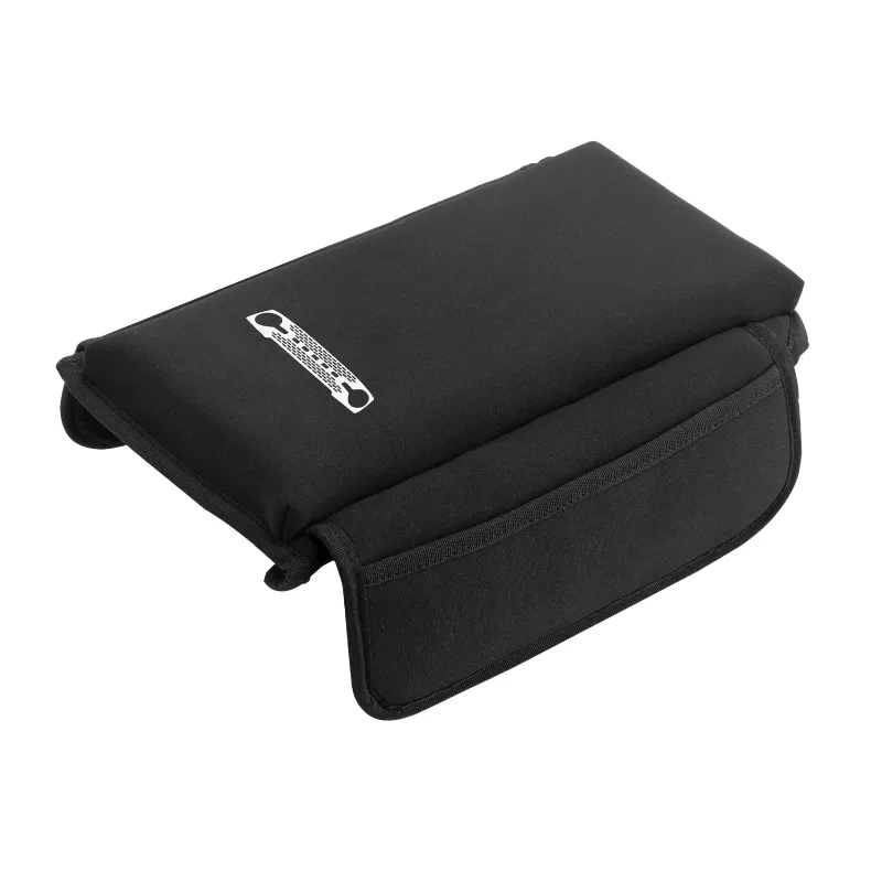 Sunpie center console armrest cover with side pockets for 2021+ Ford Bronco