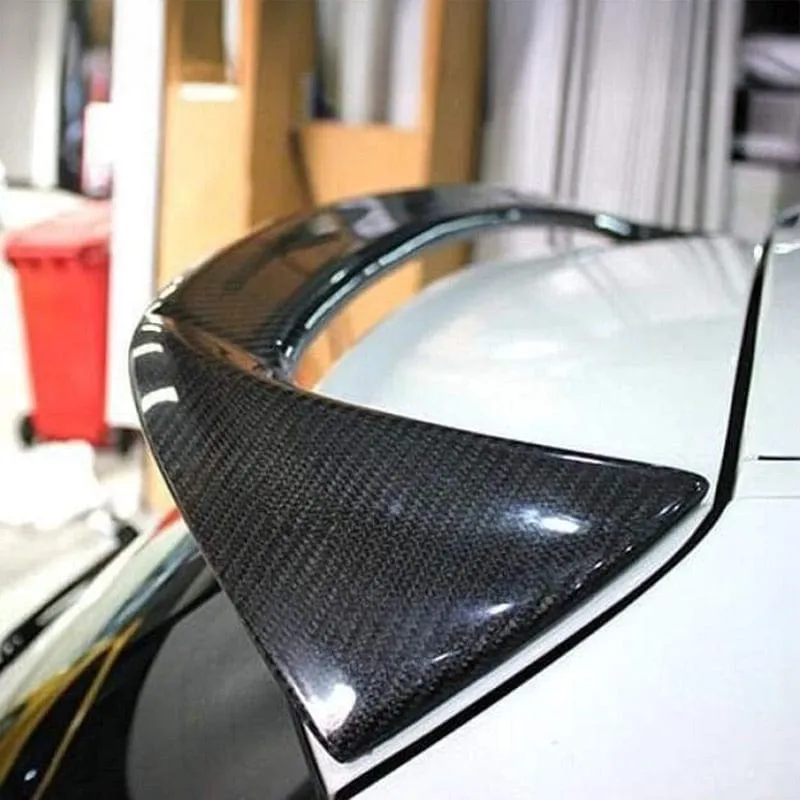 Twenty Two Tuning ACV1 Carbon Fiber Rear Spoiler for BMW 1 Series E81/E87