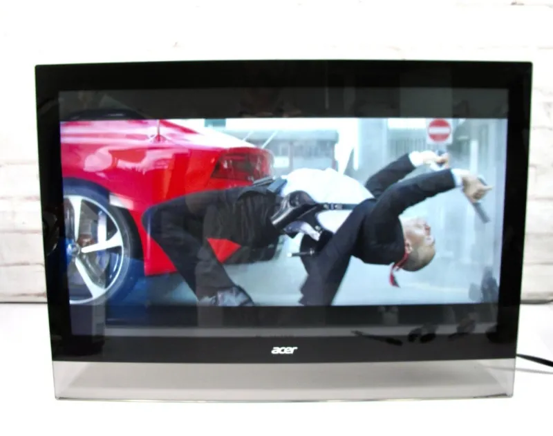 ZeereeZ Acer T272HL 27-inch multi-touch HD LED monitor
