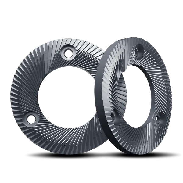 LEBREW LeBrew 98mm Series coffee grinder burrs available in Filter, Sweet, and Espresso versions