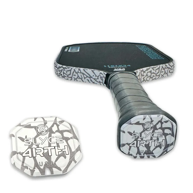 SLYCE Sport Special Edition 4rth Elephant Print SpeedCap paddle performance enhancer