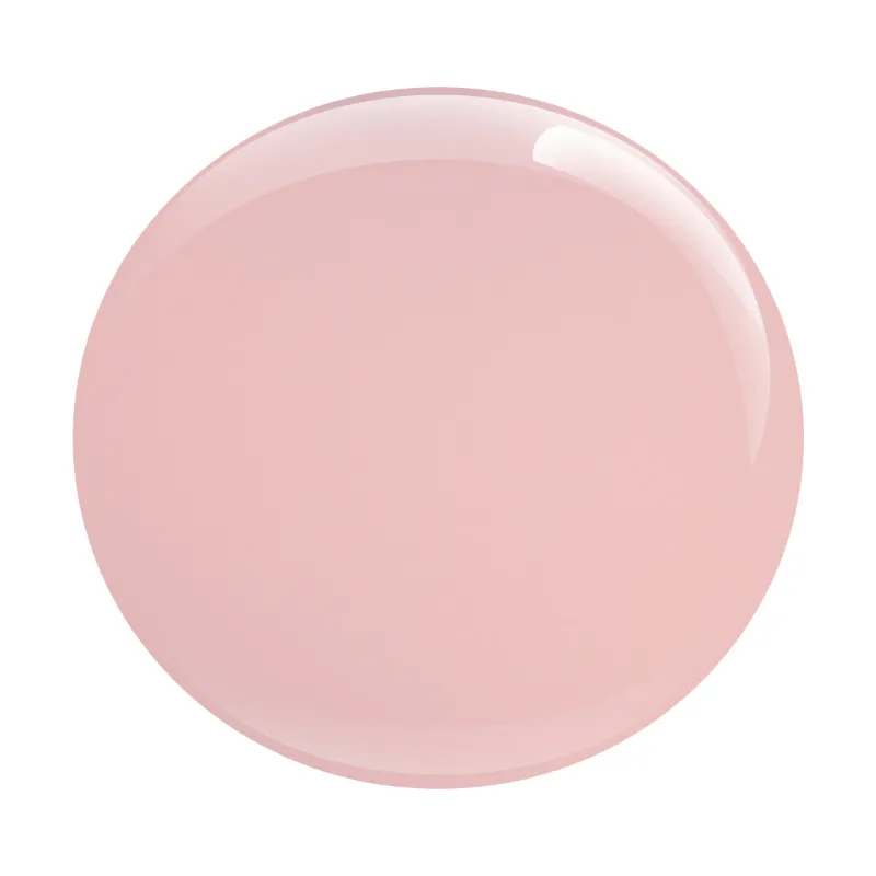 Gotti Nails #107L Nail Polish in Soapy Shower, a soft soapy white shade
