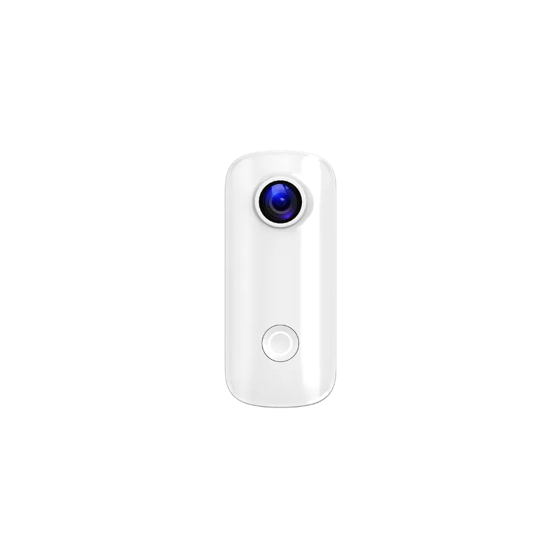 SJCAM C100+ Action Camera mini wearable 4K camera with magnetic attachment