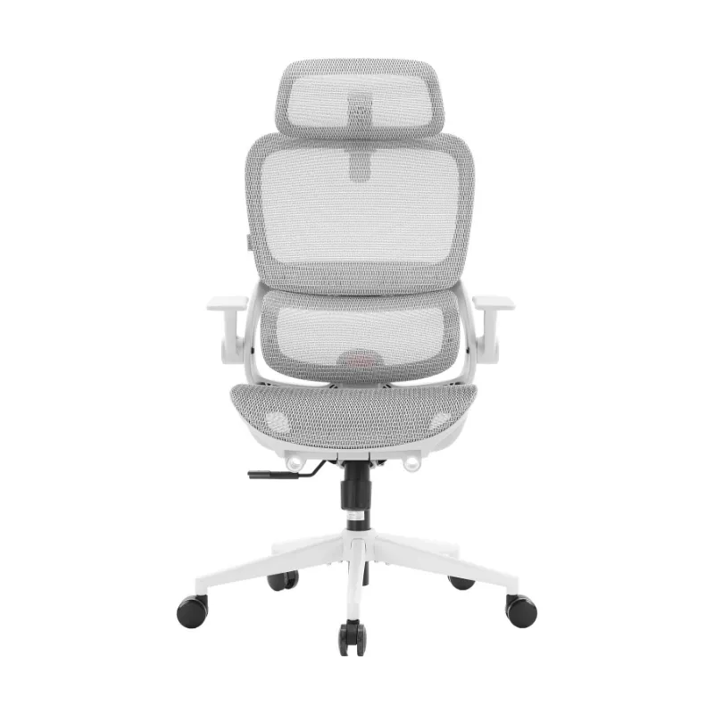Sihoo B100 Ergonomic Office Chair With Flip-Up Armrest in breathable mesh with adjustable features