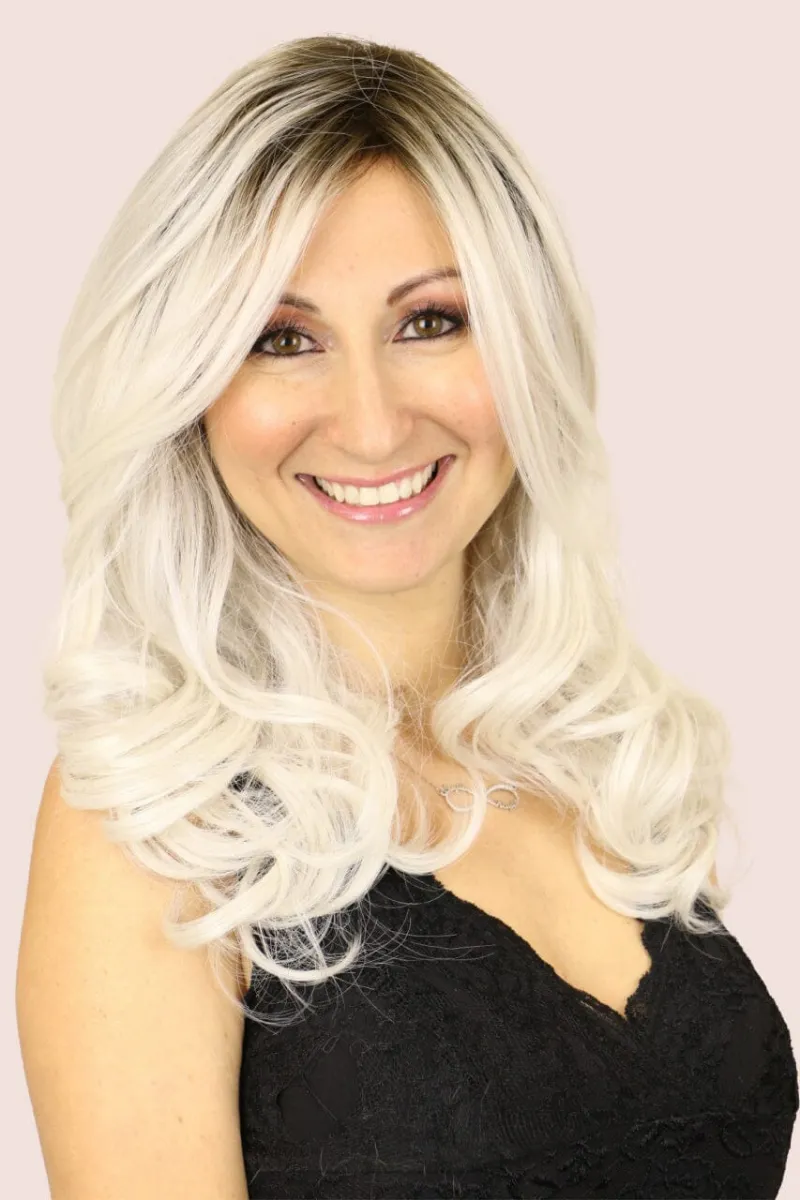 Godiva's Secret Wigs Frozen costume wig
